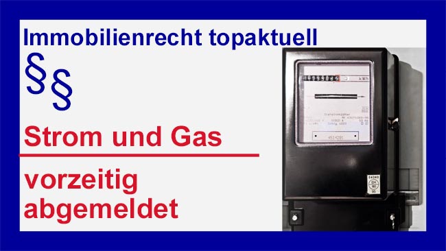 Strom - Copyright Sylvia Horst