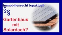 Solardach - Copyrigt Sylvia Horst