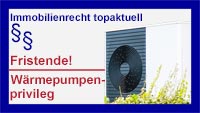 Wärmepumpe - Copyright Sylvia Horst
