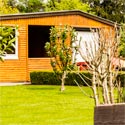 Gartenhaus - Copyright Sylvia Horst