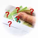 Geld - Copyright Sylvia Horst