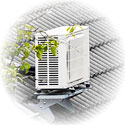 Klimaanlage - Copyright Sylvia Horst