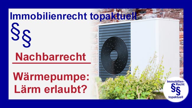 W&auml;rmepumpe - Copyright Sylvia Horst